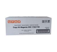 UTAX 652510014 MAGENTA COPY KIT - 12000 PAGES | POUR CDC 1725