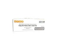 UTAX 652510016 Toner Original Jaune Pour CDC 1725 CDC 1730 DCC 2730 2775