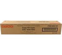 UTAX 653010011 Toner Original Cyan CDC 1930 / 1935 /3005ci/3505c Ta Idcc 2930