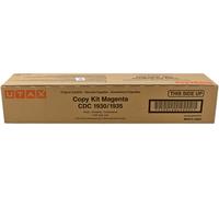 Utax 653010014 Toner Magenta Original CDC-1930/1935