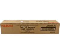UTAX 653010014 Toner Original Magenta CDC 1930 / 1935 /3005ci/3505c Idcc 2930