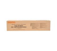 UTAX 653010016 JAUNE TONER - 15000 PAGES POUR 3005CI