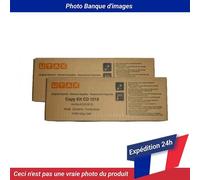 Utax CD1018 Copy Kit Black Pack Of 2