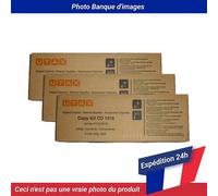 Utax CD1018 Copy Kit Black Pack Of 3
