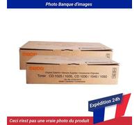 Utax CD1025 1035 Toner Black Pack Of 2