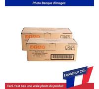 Utax Clp 3626 Toner Kit Black Pack Of 2