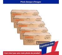 Utax Clp 3626 Toner Kit Black Pack Of 5