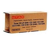 UTAX - Noir - original - cartouche de toner - pour CD 1440; LP 3245, 4240, 4245 Noir G