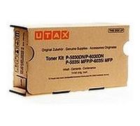 UTAX - Noir - original - cartouche de toner - pour Triumph-Adler P-5030DN, P-6030DN Noir G