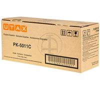 Utax original - UTAX (PK de 5011 C/1t02nrcut0) - Toner cyan - 5000 pages