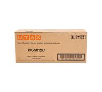 UTAX PK-5012C CYAN TONER - 10000 PAGES POUR P-C3061DN