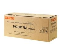 UTAX PK-5017M - Magenta - original - cartouche de toner - pour P-C3062DN, P-C3062i MFP, P-C3066i MFP