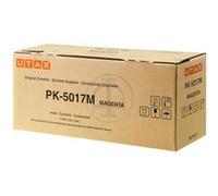 UTAX PK-5017M - Magenta - original - cartouche de toner - pour Triumph-Adler P-C3062DN, P-C3062i MFP, P-C3066i MFP Magenta G