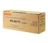 UTAX PK-5017Y - Jaune - original - cartouche de toner - pour Triumph-Adler P-C3062DN, P-C3062i MFP, P-C3066i MFP Jaune G