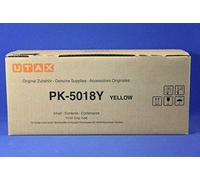 Utax PK-5018Y 1T02TWAUT0 Toner Jaune