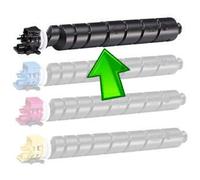 Utax Toner Compatible Ck-8514bk, 1t02nd0ut0 5006ci (30k) Noir