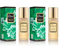 UTC Chacal - Parfum pour femme - 55 ml Parfum de toilette fabriqué par Milton-Lloyd (Lot de 2)