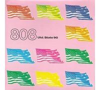Utd State 90 by 808 State