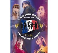 -Ute Cutie Circuit De Retour A Paris [Dvd]