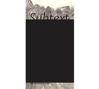 Ute Eitzenhoefer Subtext Contributions by Wilhelm Lindemann (Auteur)