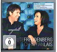 Ute Freudenberg & Christ - Ungeteilt-CD+DVD [Import]