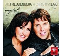 UTE FREUDENBERG & CHRISTIAN LAIS "UNGETEILT" CD NEW
