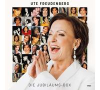 Freudenberg,Ute - Die Jubiläums-Box [Import]