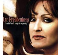 Ute Freudenberg – Ich Hab Noch Lange Nicht Genug – CD (Import)