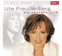 UTE FREUDENBERG - MUSIK UNSERER GENERATION (DIE GRÖSSTEN HITS) CD NEUF