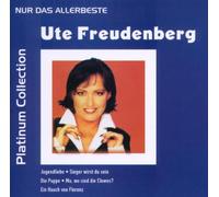 Ute Freudenberg - Nur Das Allerbeste [Import]