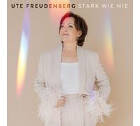 UTE FREUDENBERG - STARK WIE NIE CD NEUF