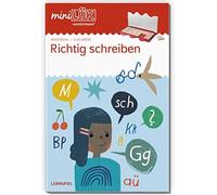 Ute Klein Regin miniLÜK-Übungshefte: miniLÜK: 3. Klasse - Deutsch: R (Broschüre)