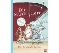 Ute Krause Die Muskeltiere - Einer für alle, alle für einen: Enthält: Ei (Relié)