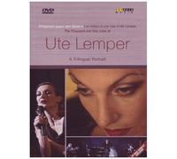 Ute Lemper: A Trilingual Portrait - Dvd (2002)