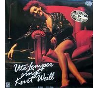 Ute Lemper & Jürgen Knieper - Ute Lemper singt Kurt Weill