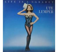 Ute Lemper - Life Is A Cabaret - CBS - CBS 460493 1