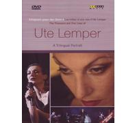 Ute Lemper – Les milles et une vies d'Ute Lemper – Portrait (+booklet) – ARTHAUS