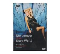 Ute Lemper – Sings Kurt Weill / Nyman