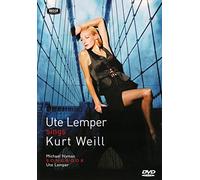 Ute Lemper : Sings Kurt Weill / Nyman
