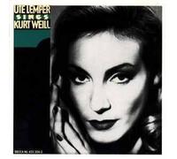Ute Lemper - Sings Kurt Weill - Polydor - 820 760-2 by Unknown (0100-01-01?