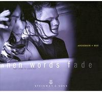 UTE LEMPER / VOGLER QUARTET - When Words Fade