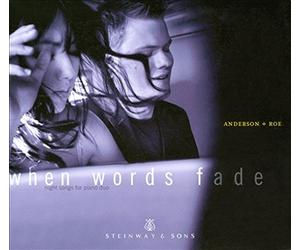 UTE LEMPER / VOGLER QUARTET - When Words Fade