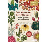 Ute Löwenberg Kathy Willis Das Museum der Pflanzen. Mein Mitmachbuch: Ei (Poche)