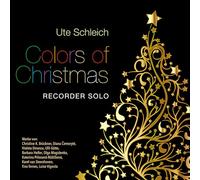 Ute Schleich - Colors of Christmas [Import]