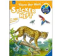 Ute Simon Tiere der Welt (Poche)