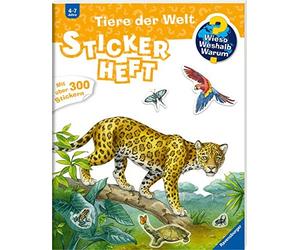 Ute Simon Tiere der Welt (Poche)