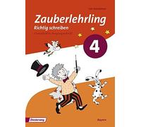 Ute Steinleitne Zauberlehrling - Ausgabe 2014 für Bayern: Arbeitshef (Broschüre)