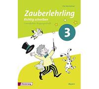 Ute Steinleitne Zauberlehrling - Ausgabe 2014 für Bayern: Arbeitshef (Broschüre)