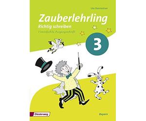 Ute Steinleitne Zauberlehrling - Ausgabe 2014 für Bayern: Arbeitshef (Broschüre)