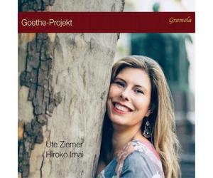 Ute Ziemer Ute Ziemer/Hiroko Imai: Goethe-Projekt (CD) Album